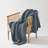 Hand Made Chunky Double Knit Throw Blanket-1293947990
