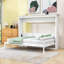 Lit escamotable Wooden-848317665