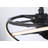 Hunter 20 inch Cirro Fandelier Ceiling Fan with LED Light Kit and Handheld Remote