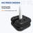 COOS BAY Black Plastic Weight