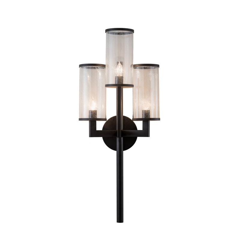 Cilindro 3 - Light Armed Sconce