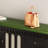 46.5in Shoe Changing Stool Shoe Storage Stool