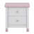 Blanc / Rose est en rupture de stock