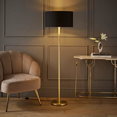 Candice 144cm Traditional Floor Lamp