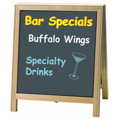 Chalkboard