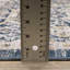 Tapis bleu marine / doré Goulart-1803075086