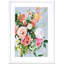 «Mottled Flora II» par Victoria Borges - peinture encadrée-501313674-457939416