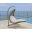Drone Hanging Chaise Lounger with Stand-35574604