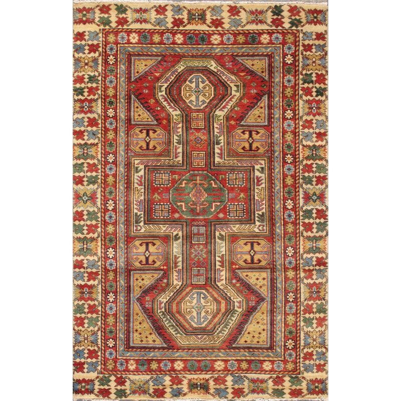 5'X8' Oriental Area Rug