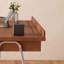Bureau en bois massif de style Bauhaus-135875834