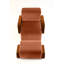 Cayenne 29'' Wide Velvet Lounge Chair and Ottoman-55964056-94415200