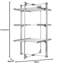 Aluminum Foldable Gullwing Drying Rack