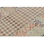 Moroccan Hand Knotted Geometric Area Rug-526630345