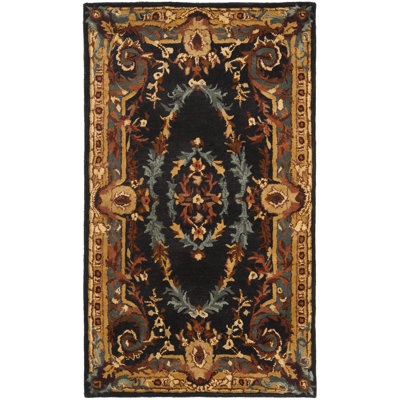 Hand Tufted Wool Rug