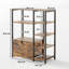 80 cm W Iron Storage Rack