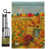 Bleu / orange / rouge sélectionné