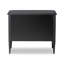 Table de chevet 2 tiroirs Shenandoah