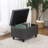 24 Inches Upholstered Storage Ottoman-463724701