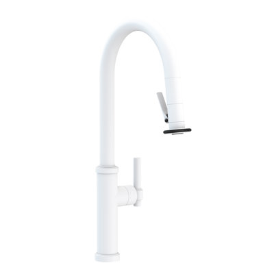 Pull-Down Kitchen Faucet - Trigger Spray