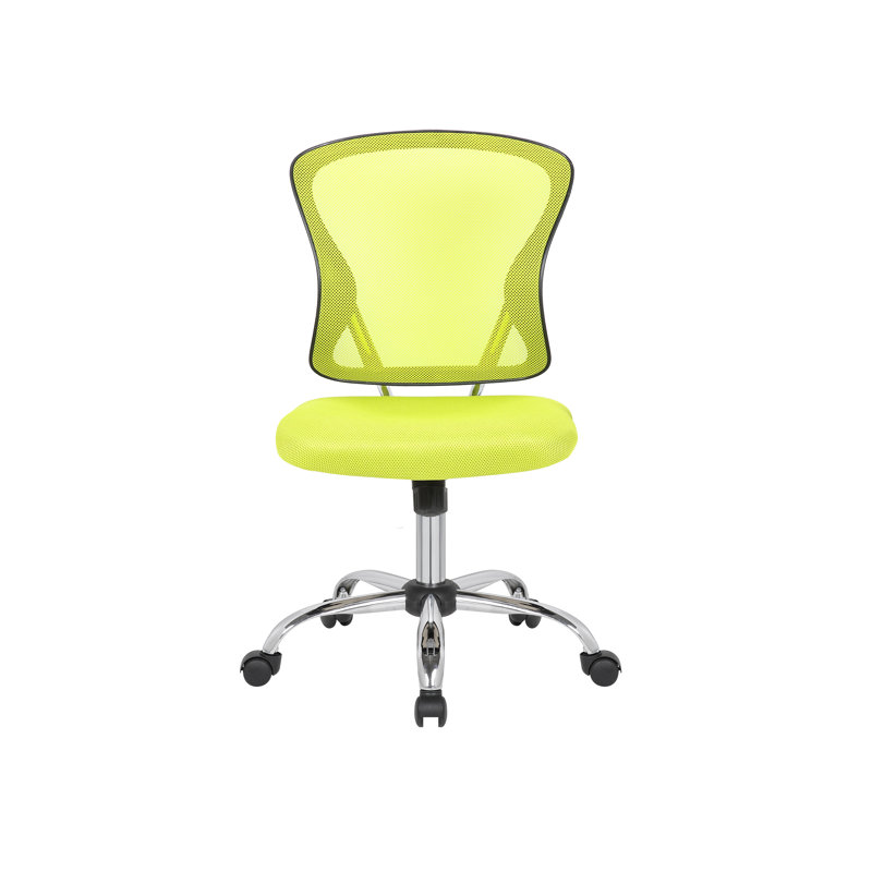 Mesh Office Chair, No, Green