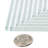 Ramfield 12-in. x 12-in. Herrinbone Look Polished Glass Wall Mosaic Tile-121682582