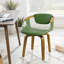 Chaise de travail en similicuir Breckston-531793662-480781430