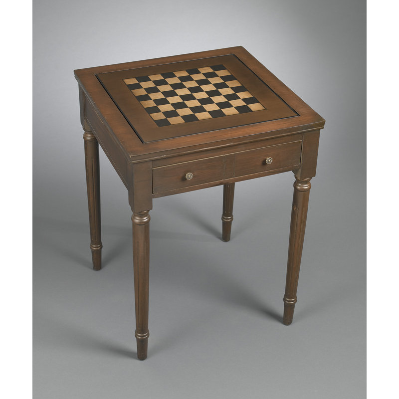 AA Importing 29'' L Game Table