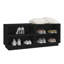 12 Pair Solid Wood Shoe Rack-994259963