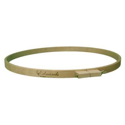Edmunds Round Beech Quilt Hoop