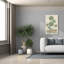 Tall Topiaries - Impression sur toile tendue-1424481322