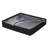 Martha Stewart Home Storage Organization Under the Bed For Clothes, Shoes, Blankets Collapsible Stackable Bin Container with Handles, Wheels and Clear Zip Top