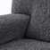 Stretchy Slipcover for Chaise Sectional - Easy to Clean & Durable - Microfibra Collection (Right Chaise)