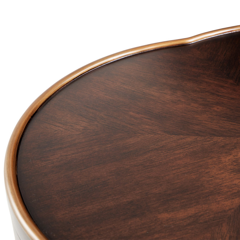 Camellia Field End Table
