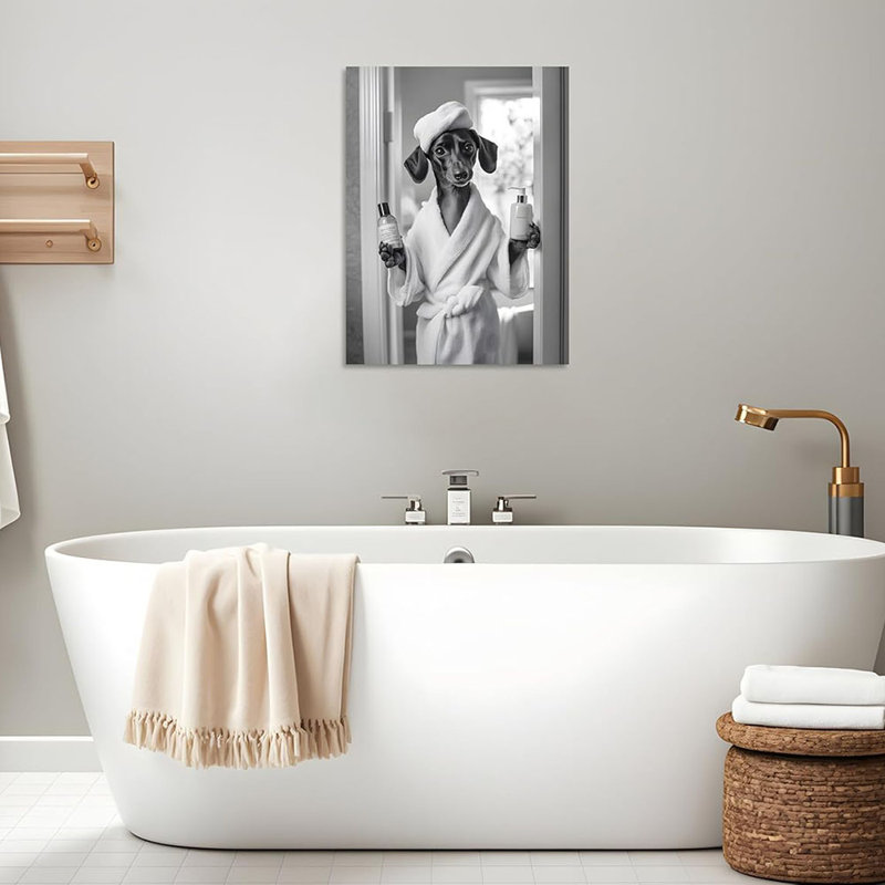 Wrapped Canvas Print