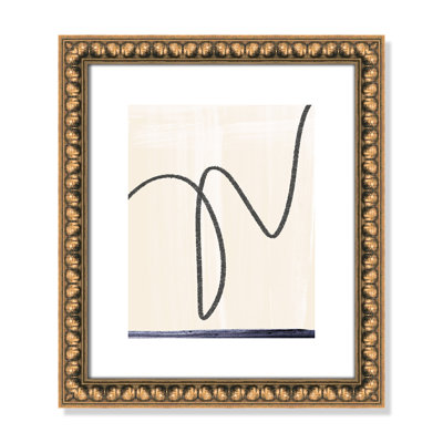 Tigerlily "Departured I" Painting