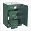 Meuble-lavabo moderne 24 "avec lavabo-127016614