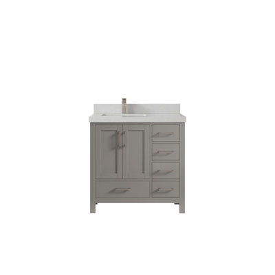 Meuble-lavabo 2 l 72 po x P 22 po Flavell