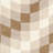 Amini Hand Tufted Wool & Viscose Pile Geometric Rug-32706611