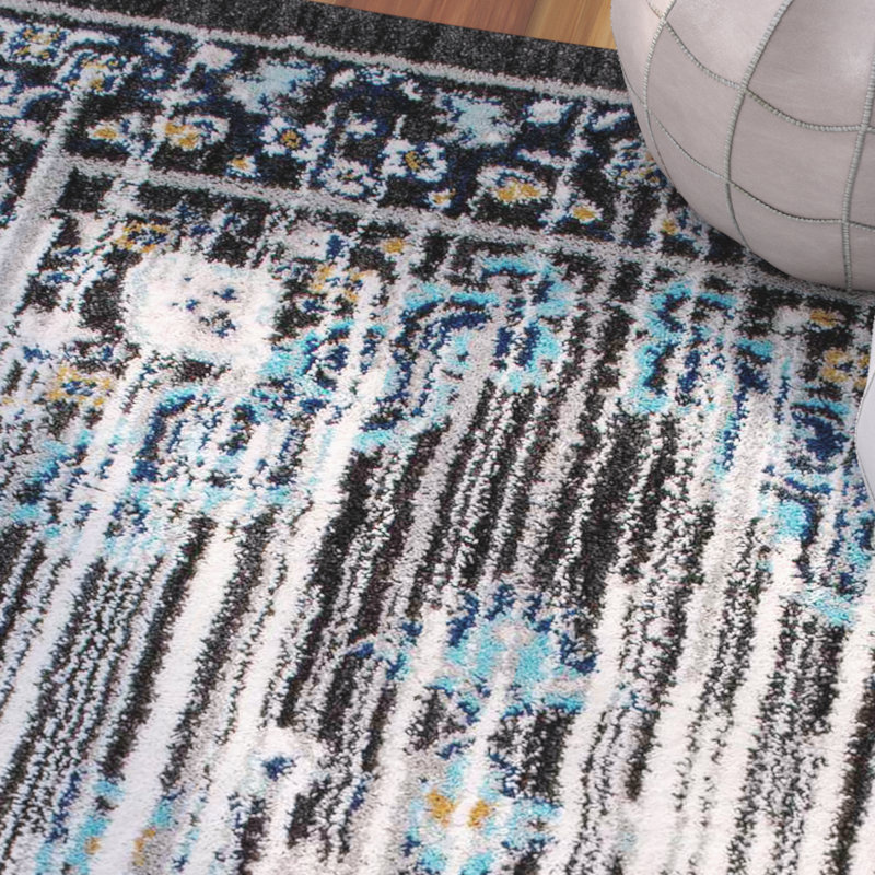 Indoor Rug, Rectangle 5'3" x 7'6"