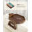 Octagonal Sofa Arm Tray, Couch Armrest Table With Folding Arms, Armchair Caddy, Clip On Tray With Adjustable Arm Hinges, (Walnut)-205663003
