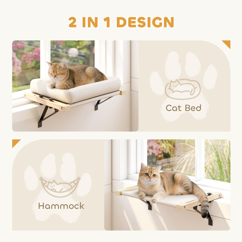 Hammock Pet Bed