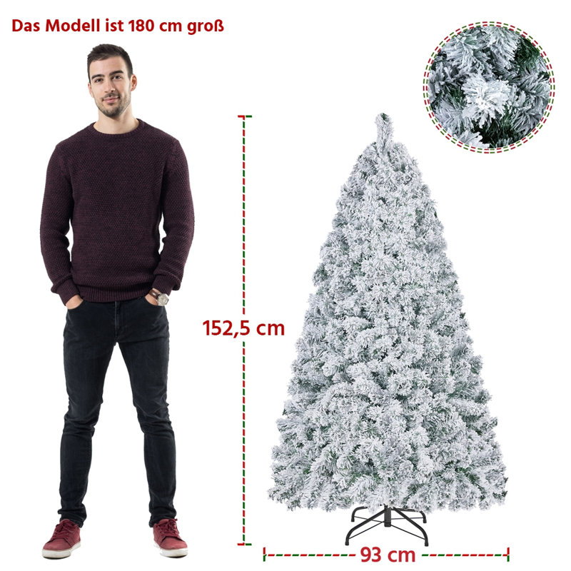 5' H Artificial Christmas Tree
