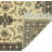 Kashan Hjalmar Ivory Runner