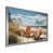 Silver Picture Framed