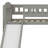 Jaevaughn Kids Twin Loft Bed-1798269190