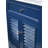 Louvered 30 " W Freestanding Standard Free Standing 1 Single Vanity Bathroom Vanity With Marble Top