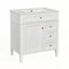 Meuble-lavabo de 30 po avec lavabo supérieur-1190108156-1190108159