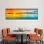 Paysage, plage sur toile-1662260578