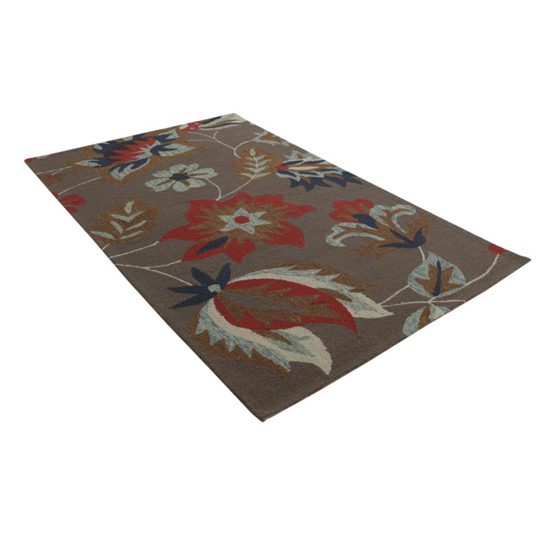 Tapis gris Johansson
