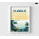 Art mural encadré hawaïen, impression affiche d'Hawaï, décoration murale tropicale, décoration de plage encadrée, art mural surdimensionné, art mural encadré, art mural grand